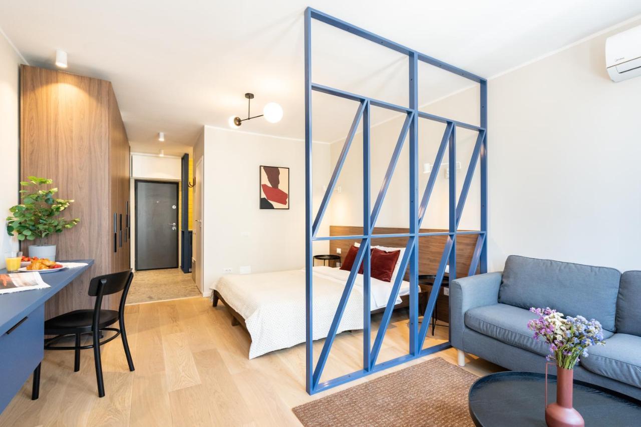 Elegant Studio In The Heart Of The Town Βουκουρέστι Εξωτερικό φωτογραφία
