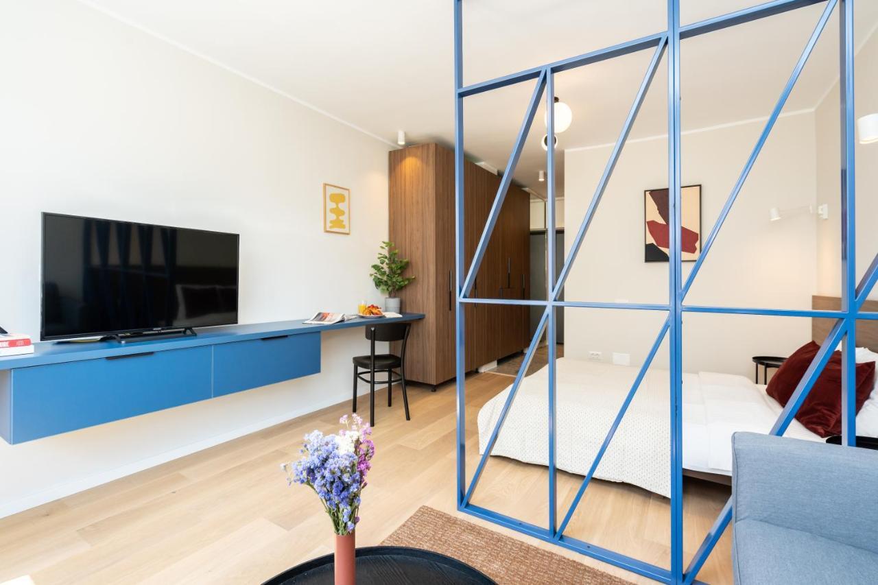 Elegant Studio In The Heart Of The Town Βουκουρέστι Εξωτερικό φωτογραφία