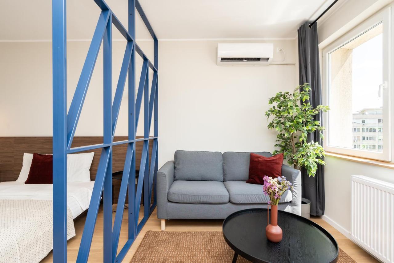 Elegant Studio In The Heart Of The Town Βουκουρέστι Εξωτερικό φωτογραφία