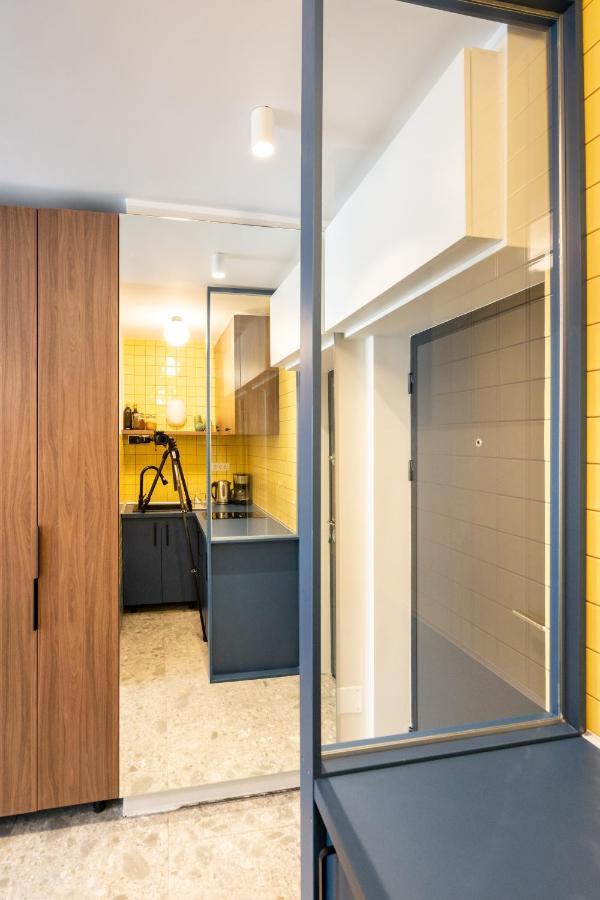 Elegant Studio In The Heart Of The Town Βουκουρέστι Εξωτερικό φωτογραφία