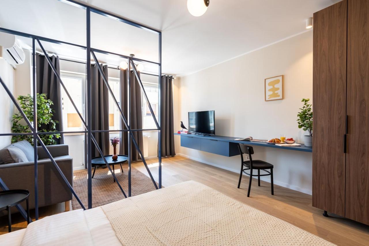 Elegant Studio In The Heart Of The Town Βουκουρέστι Εξωτερικό φωτογραφία