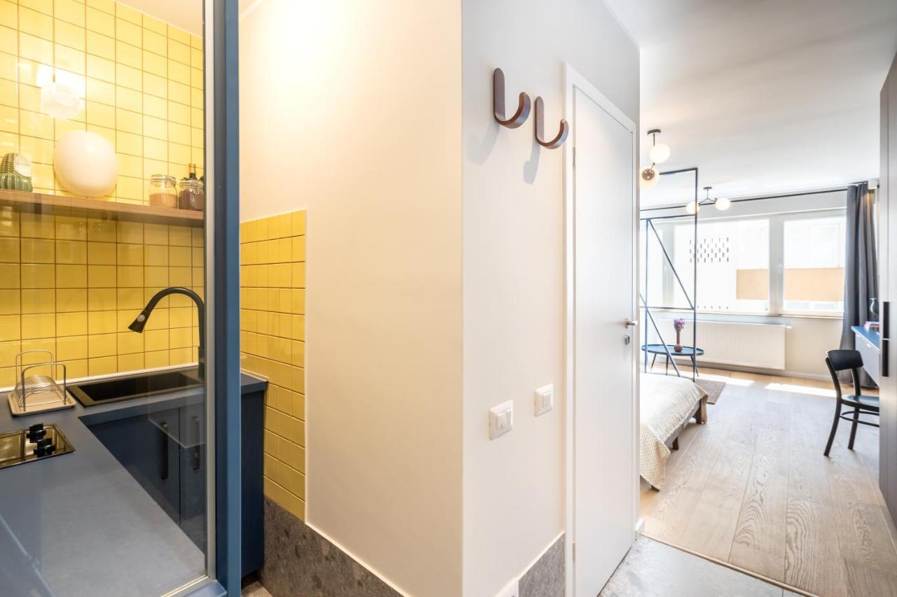 Elegant Studio In The Heart Of The Town Βουκουρέστι Εξωτερικό φωτογραφία