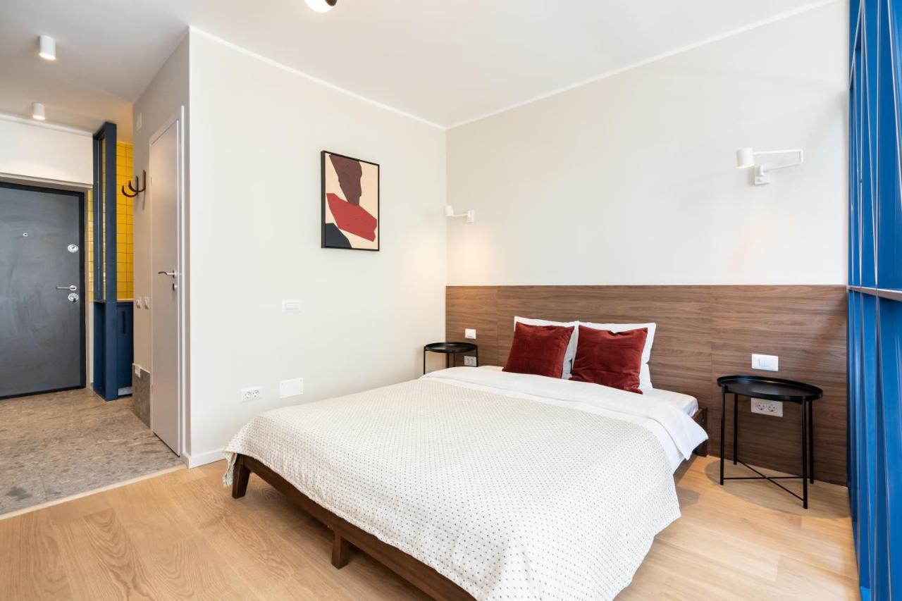Elegant Studio In The Heart Of The Town Βουκουρέστι Εξωτερικό φωτογραφία